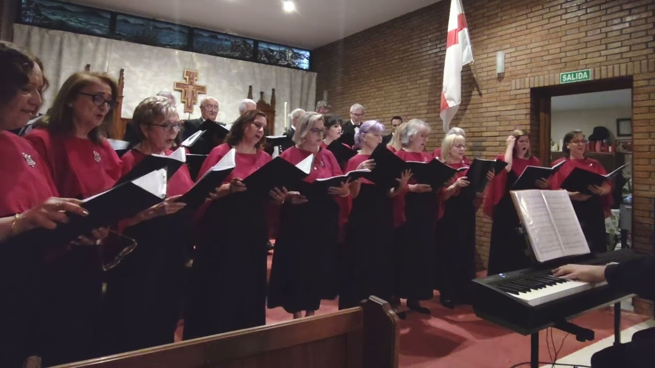 Marcha Nupcial de Lohengrin | Coral Santa Cecilia