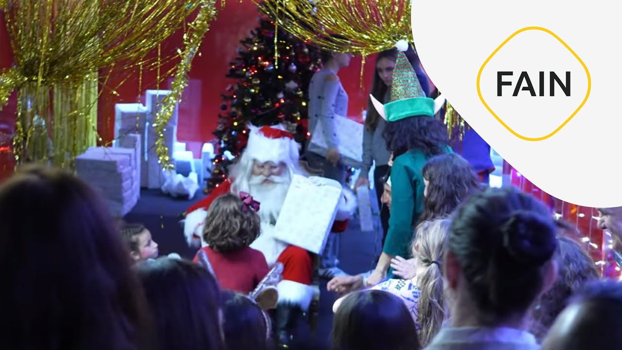 FAIN Navidad 2025