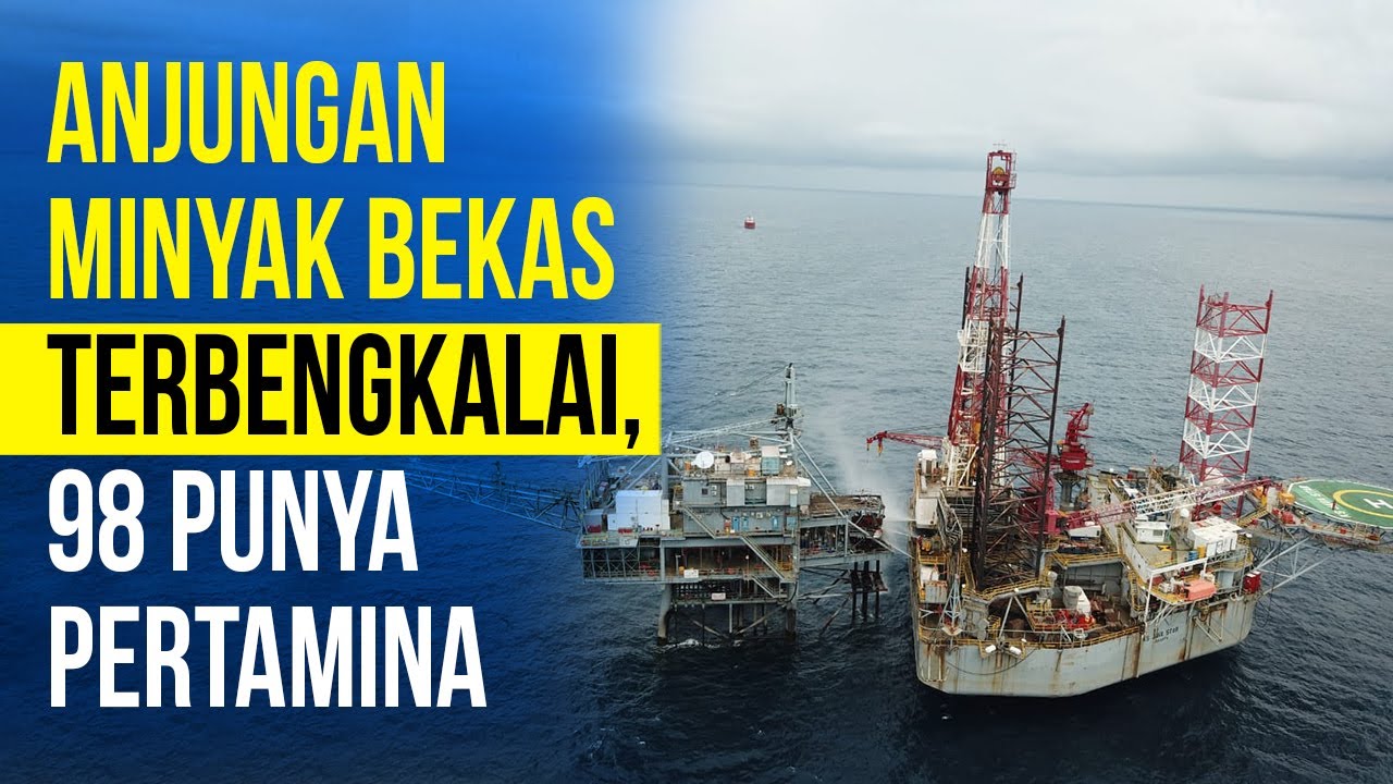 SKK Migas Bilang Butuh Rp10 Triliun Bereskan Anjungan Minyak Bekas, Uangnya dari Mana?