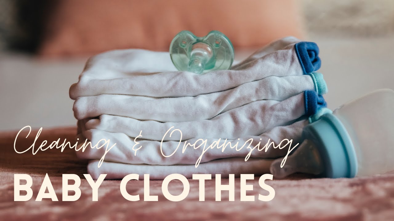 CLEANING & ORGANIZING the REBORNS' CLOTHES l Reborn Life
