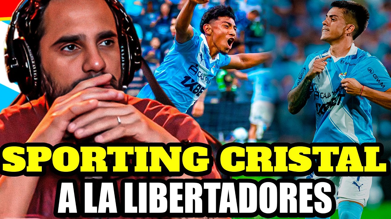 SPORTING CRISTAL SE METIÓ 4 MILLONES ¿FICHARÁ DELANTERO?
