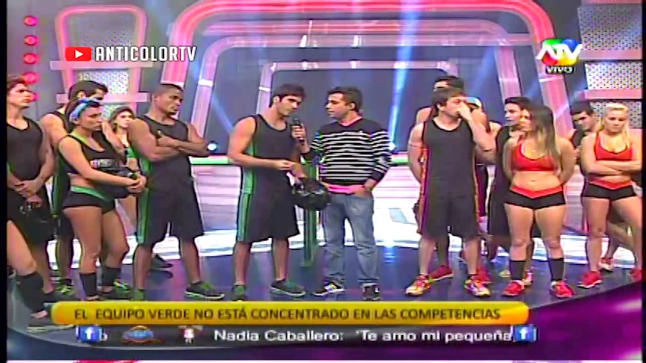 COMBATE Mario Hart y Julian Pelean y Luego se Amistan 25/09/13