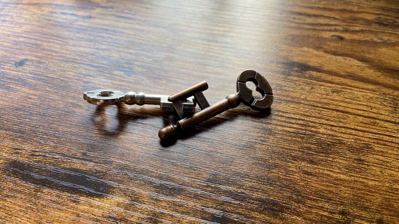 How to Solve the Roman Keys