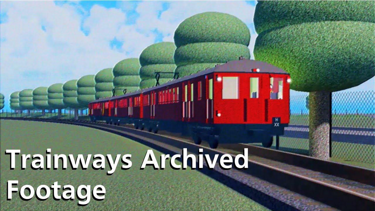 Trainways 0.14 Sandersford Line