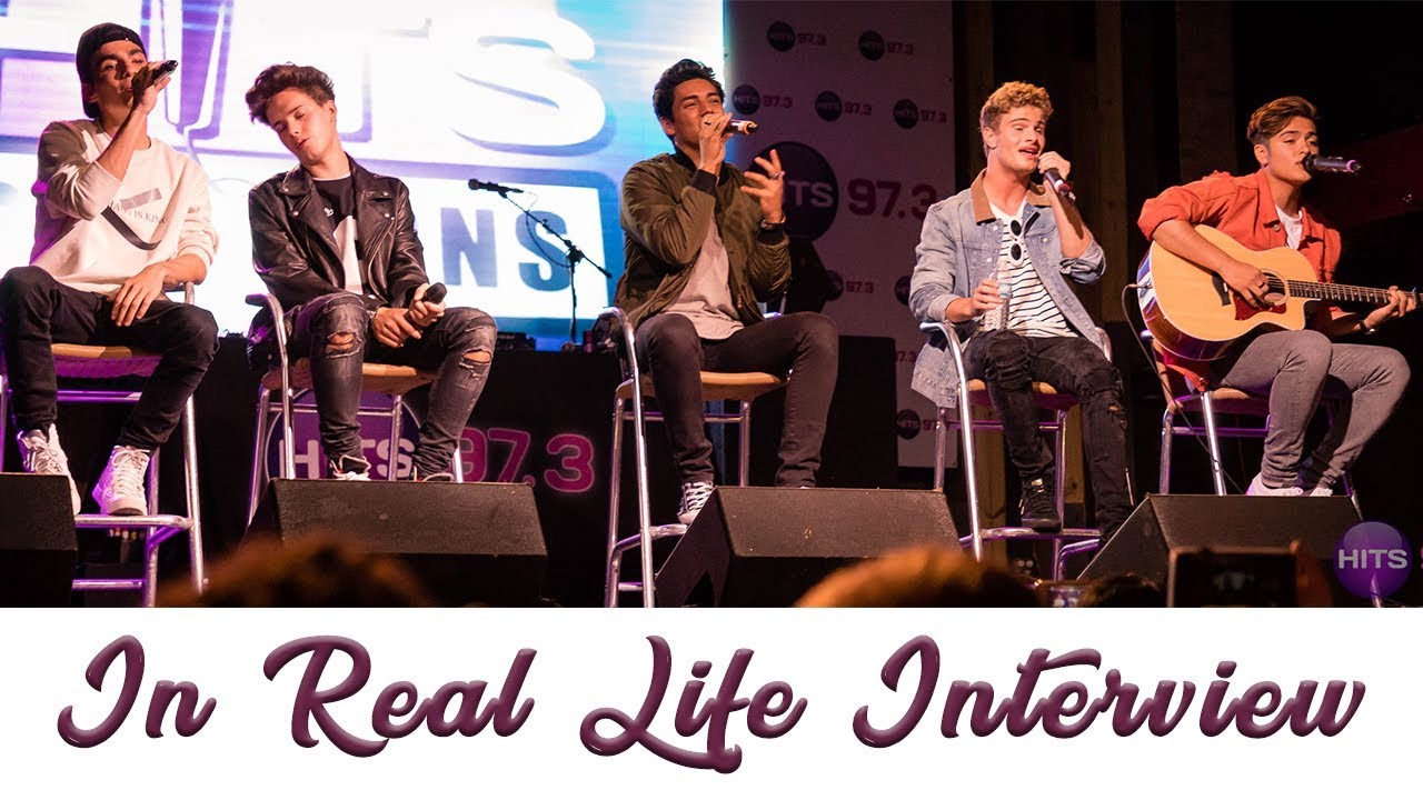 In Real Life Discuss Relationship Status, Dating Fans, and Sing Happy Birthday