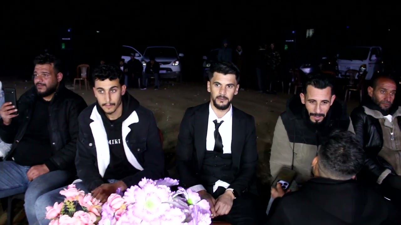 3 افراح عشيرة الحسنات العريس حسان النواف كروب النجوم0934004821