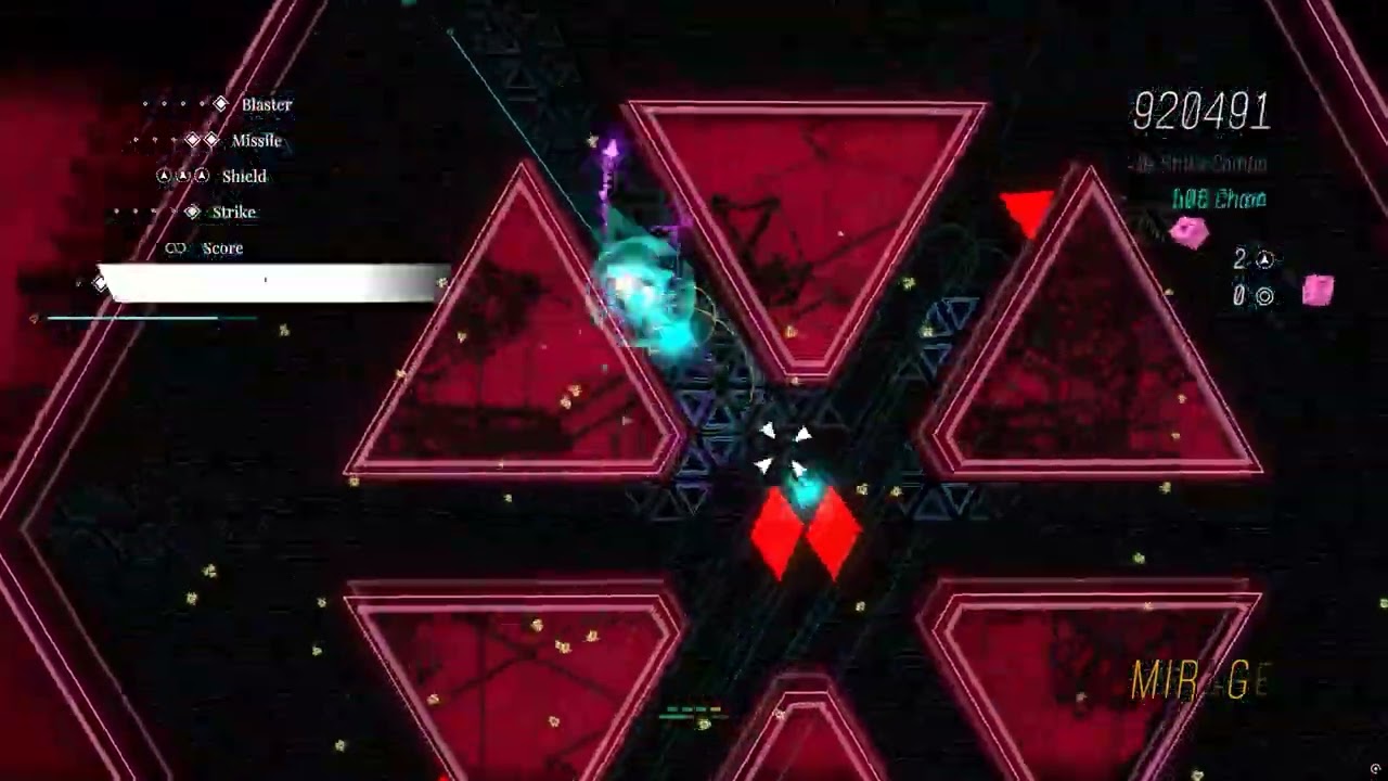 Zerando Sektori - (Experience Mode)