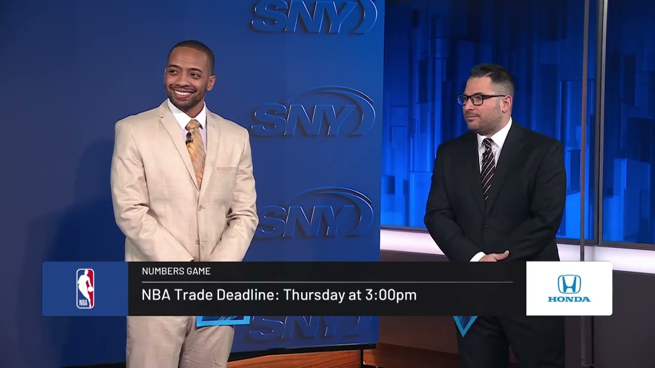 Knicks Need Giannis Now