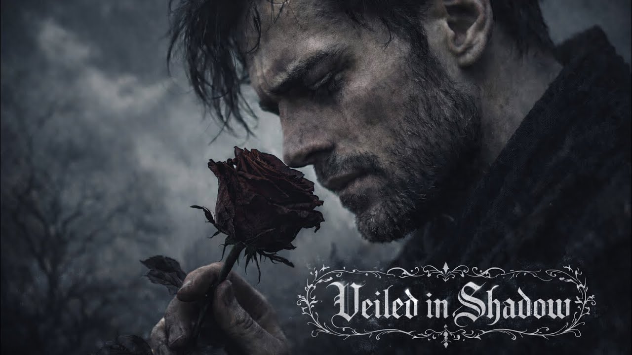 Veiled in Shadow - Obsidian Silence