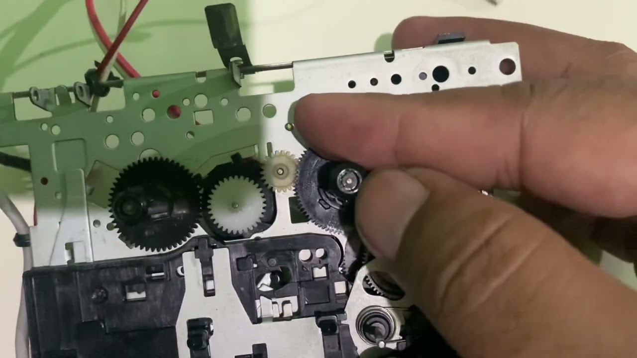 Tips Memperbaiki Mekanik Tape