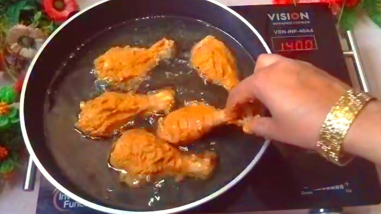 Crispy Chicken Fry/Fried Chicken Recipe/Spicy Chicken Fry Recipe/সবচেয়ে সহজ ভাবে চিকেন ফ্রাই রেসিপি