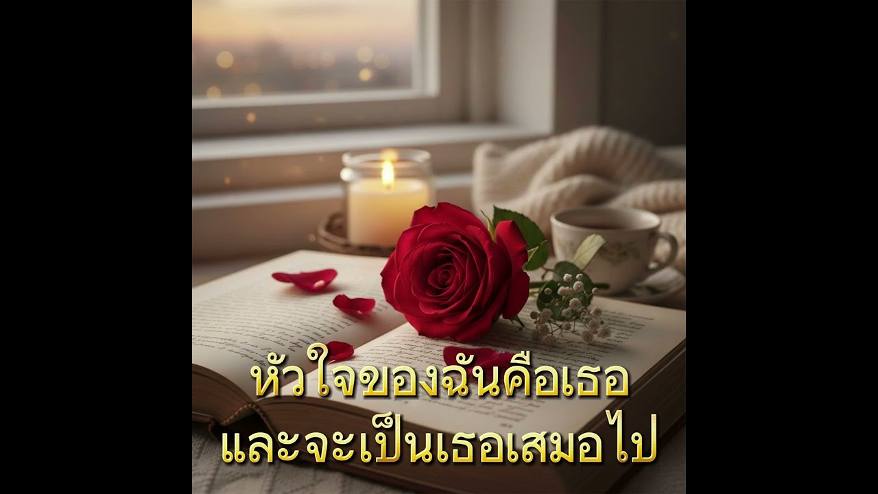 หัวใจของฉันคือเธอ