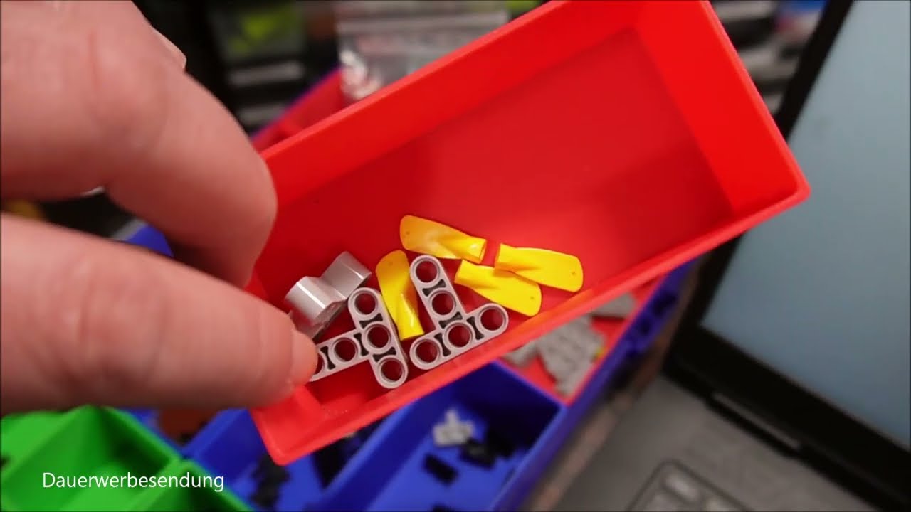 LEGO® BrickLink & BrickOwl Projekt GANZ AUFGEBEN oder NUR RESETTEN? VLOG