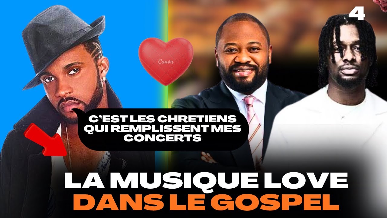 FAIRE LA GOSPEL SUR LE LOVE EST UN PÉCHÉ ??? ( Fally ipupa x moise mbiye x ks bloom ) 