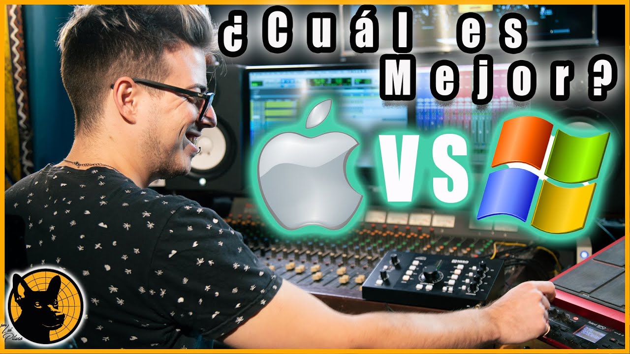 Qué Tipo de Computadora Necesitas para Grabar y Producir Música Profesional