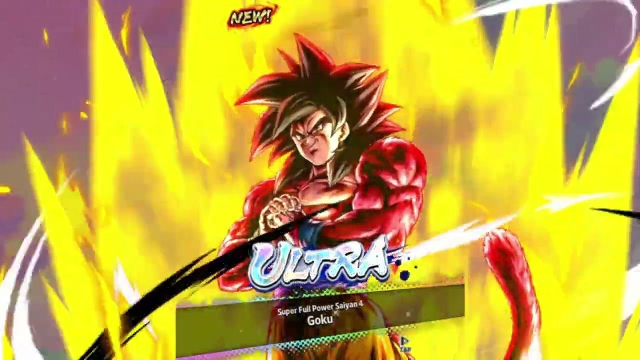 new baner summon l DRAGON  BALL LEGENDS