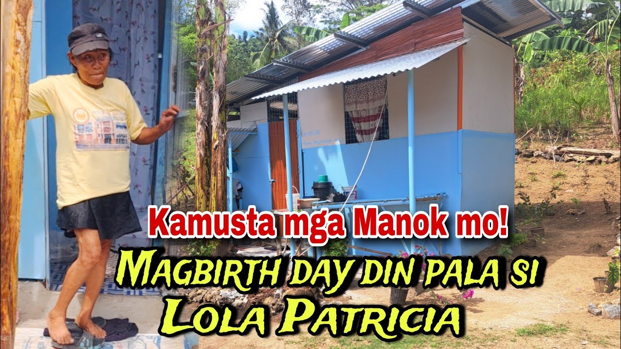 📍LIVE: KAMUSTA ANG MGA MANOK MO NAY PARTRICIA || MAG BIRTH DAY DIN PALA NGAYONG MARCH
