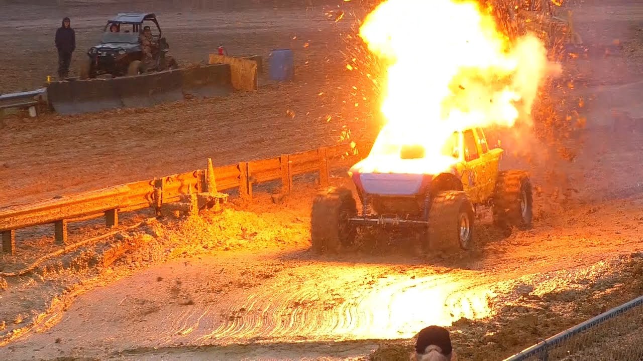 2021 FASTEST OF THE FAST Sanford