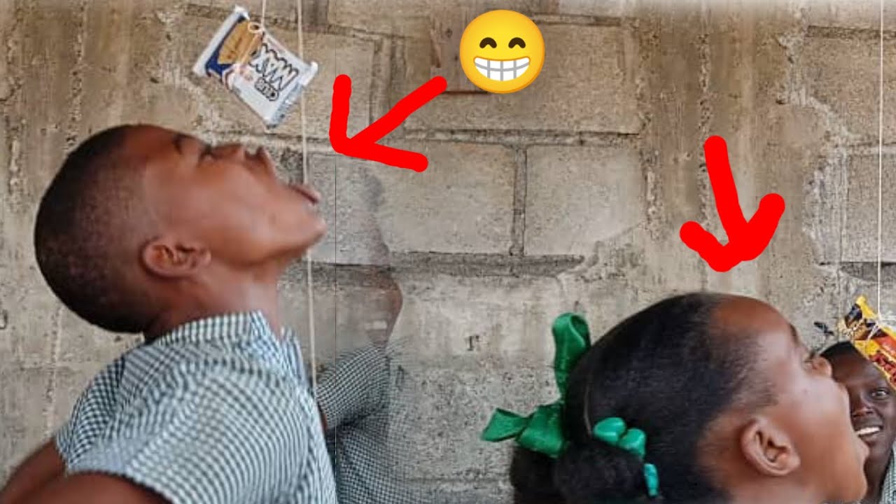 Jwèt sa telman gen plezi,  pran tan w pou w gade l. 