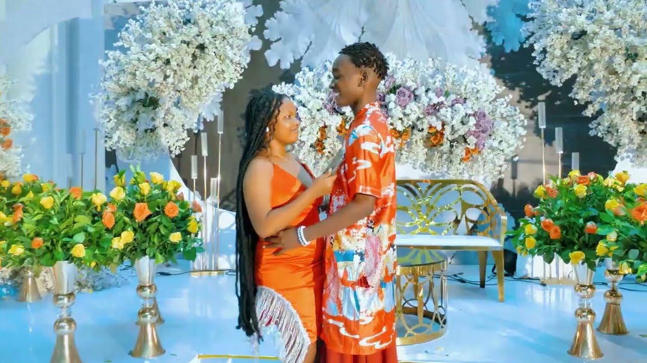 Isho Gift - Valentine (Music Video)