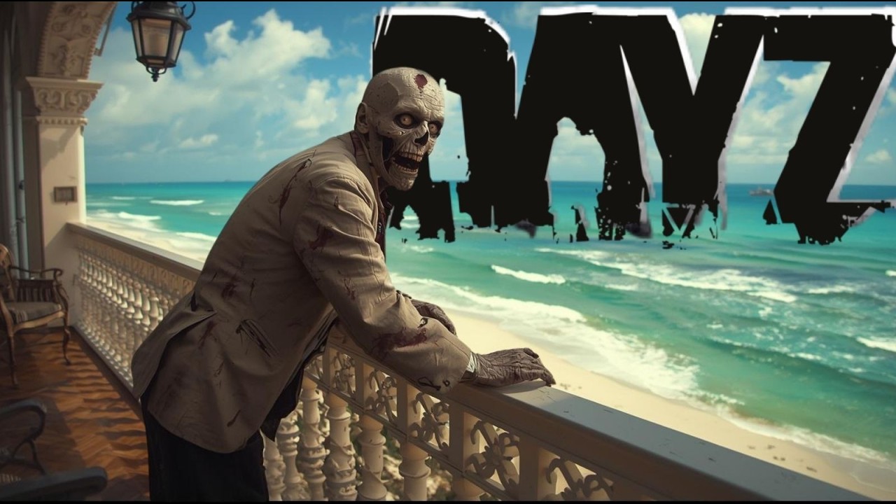 DayZ Spring Break Style! DayZ AVALON Action/Adventure