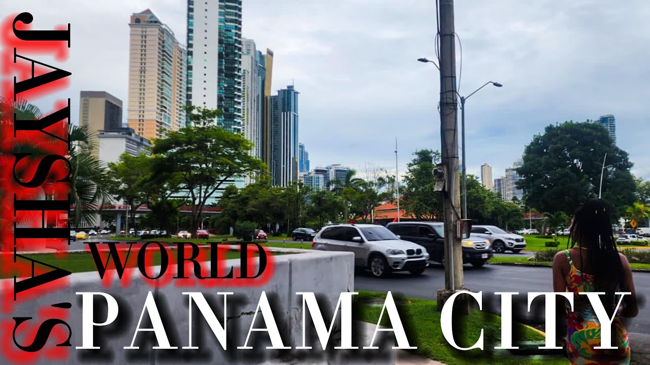 Taking An International Bus From Northern 🇨🇷 Costa Rica to 🇵🇦 Panama City