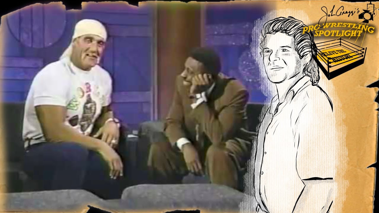 Dave Meltzer on Pro Wrestling Spotlight Discussing Steroid Scandals Repercussions