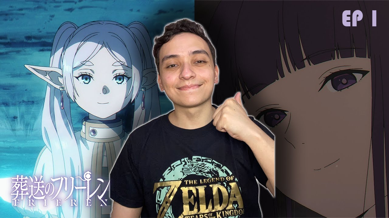 I LOVE THIS! - FRIEREN: Beyond Journey's End Season 2 Episode 1 REACTION