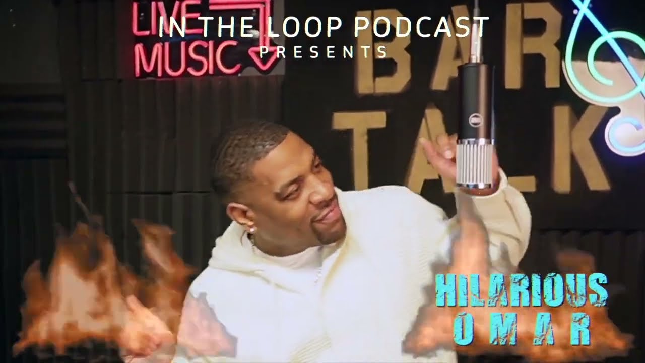 Omar Is WILDING OUT! 😂💀 This Clip Had Me CRYING — MUST WATCH