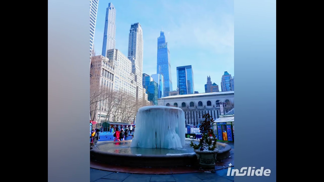 New York City.Central Park 2026.
