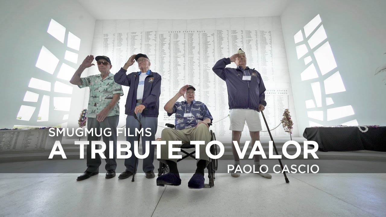 A Tribute to Valor