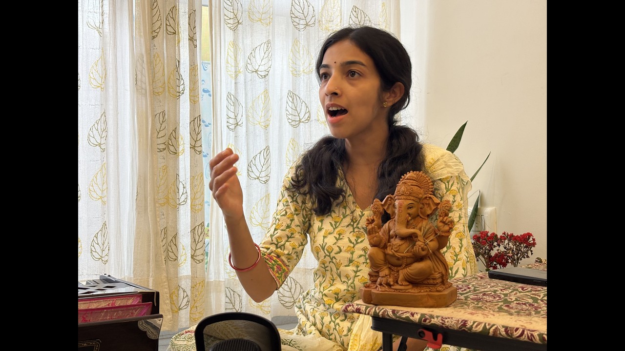 Guri Varasutha | Bramhananda Ganesh Yogishwara Virachit Kannada Bhajan |