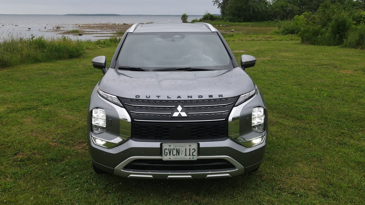 2024 Mitsubishi Outlander PHEV GT vs Kia Sorento PHEV
