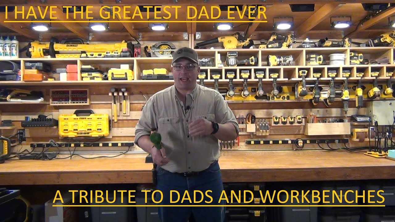 I have the BEST DAD ever!