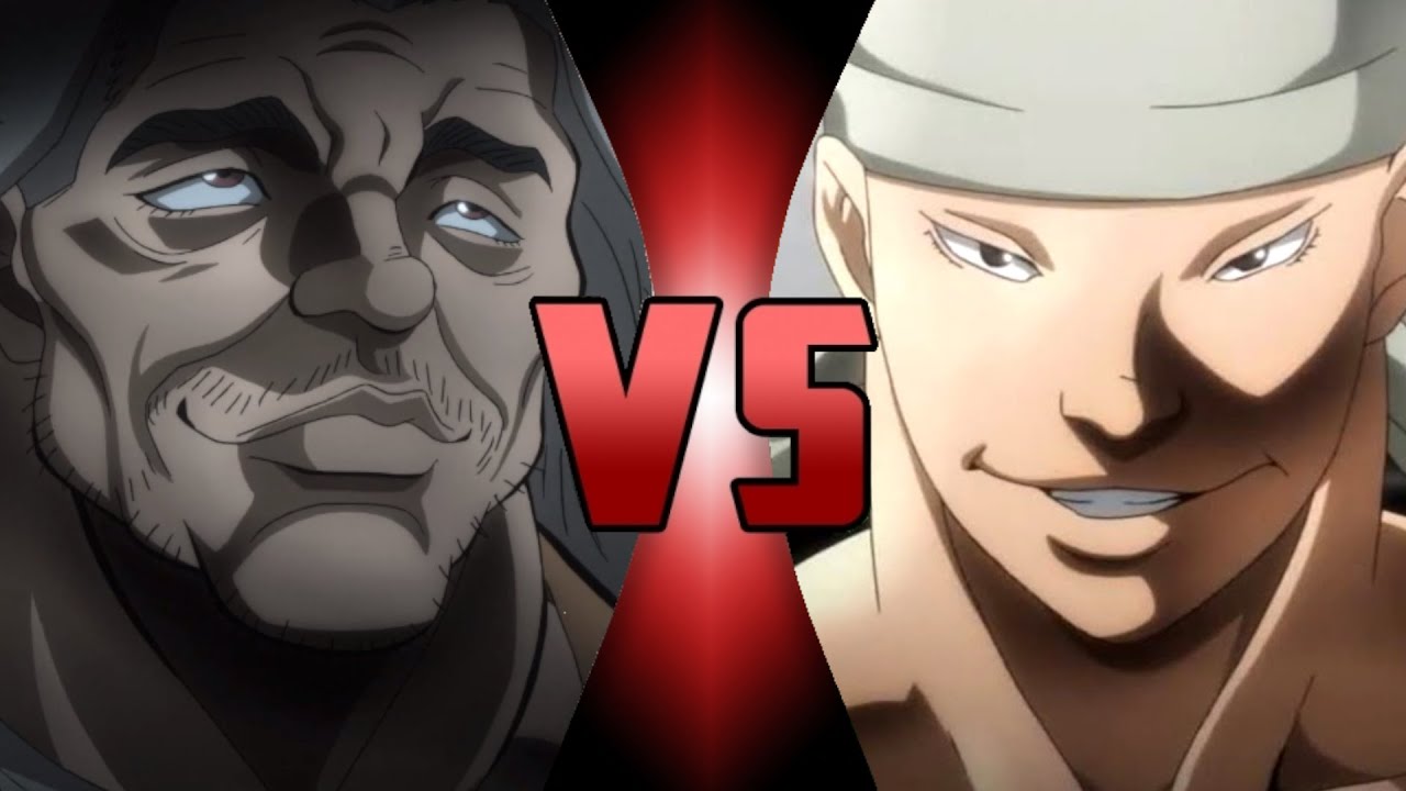 MOTOBE VS GAIA | Confronto de Mestre e Aluno