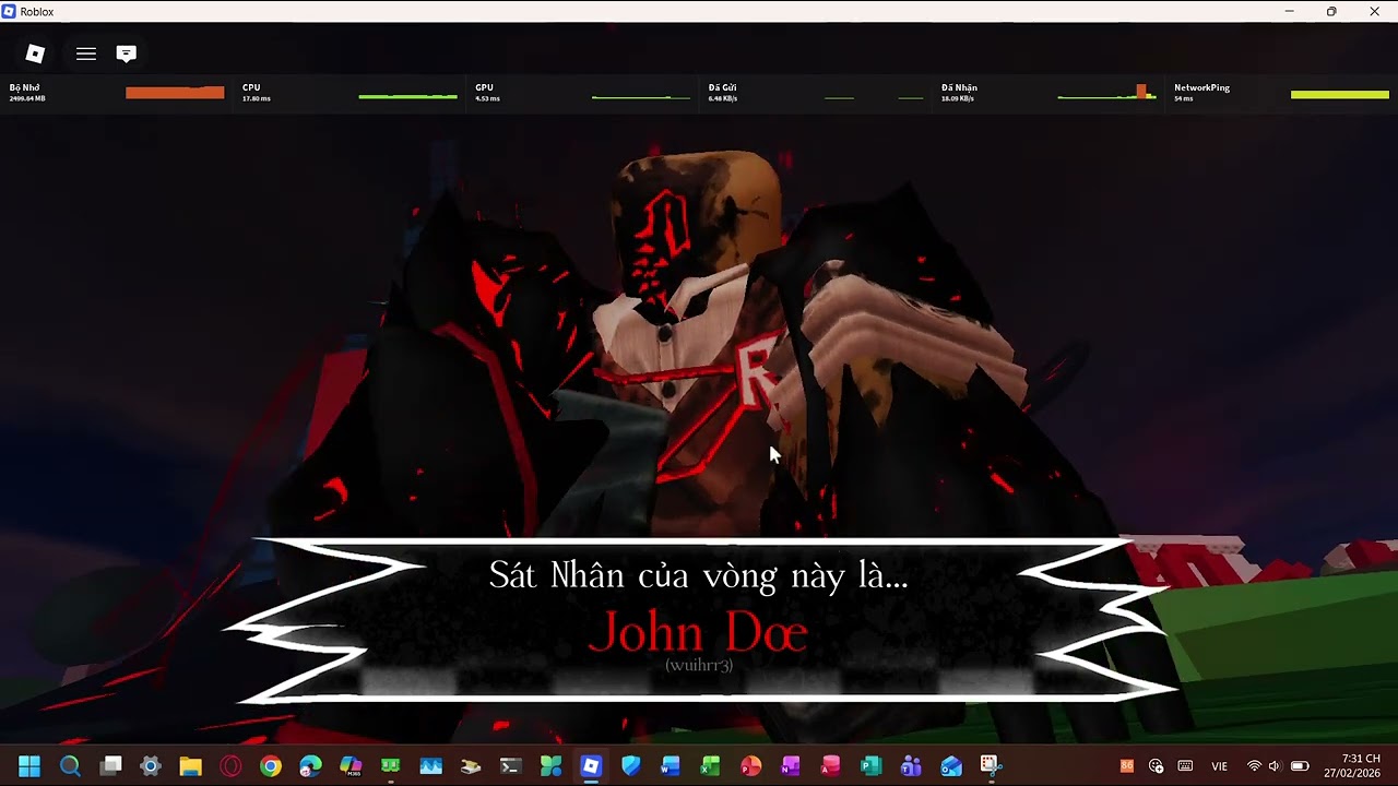 Forsaken:Noob Sixer