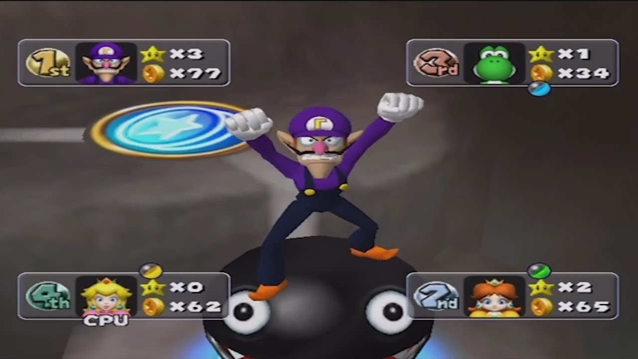 TheRunawayGuys - Mario Party 5 - Pirate Dream Лучшие моменты