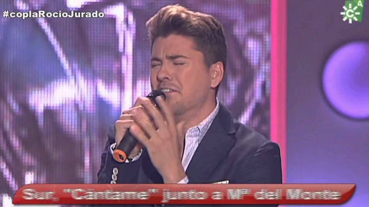 Álvaro Díaz - Todo se derrumbó dentro de mí (Homenaje a Rocío Jurado)