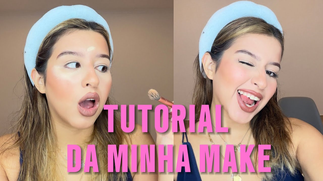 tutorial de maquilhagem low cost + girl talk 