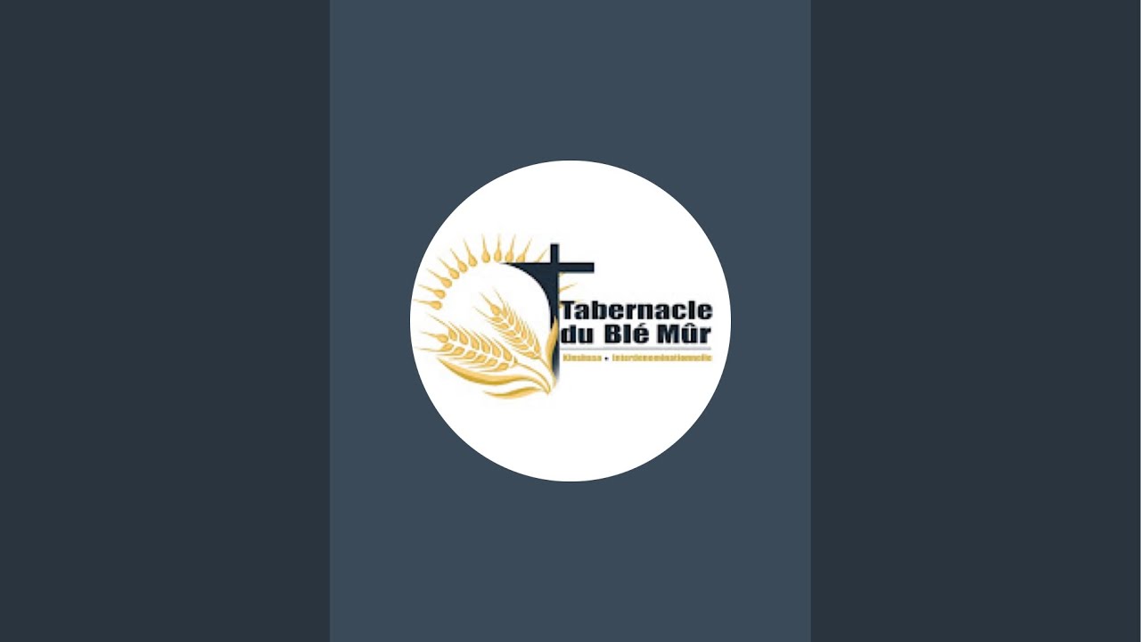 TABERNACLE DU BLÉ MÛR KINSHASA  est en direct !