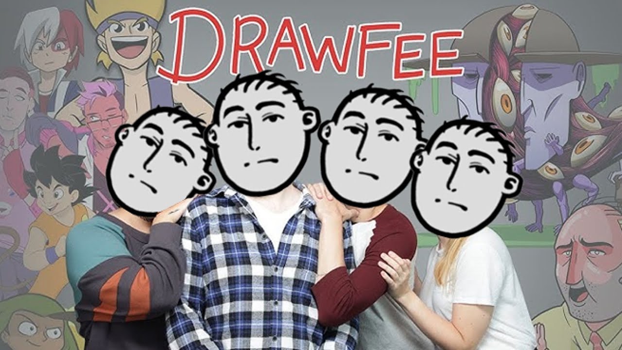Dumb Drawfee Bits For When You Need Your Brain Smoothed A Bit