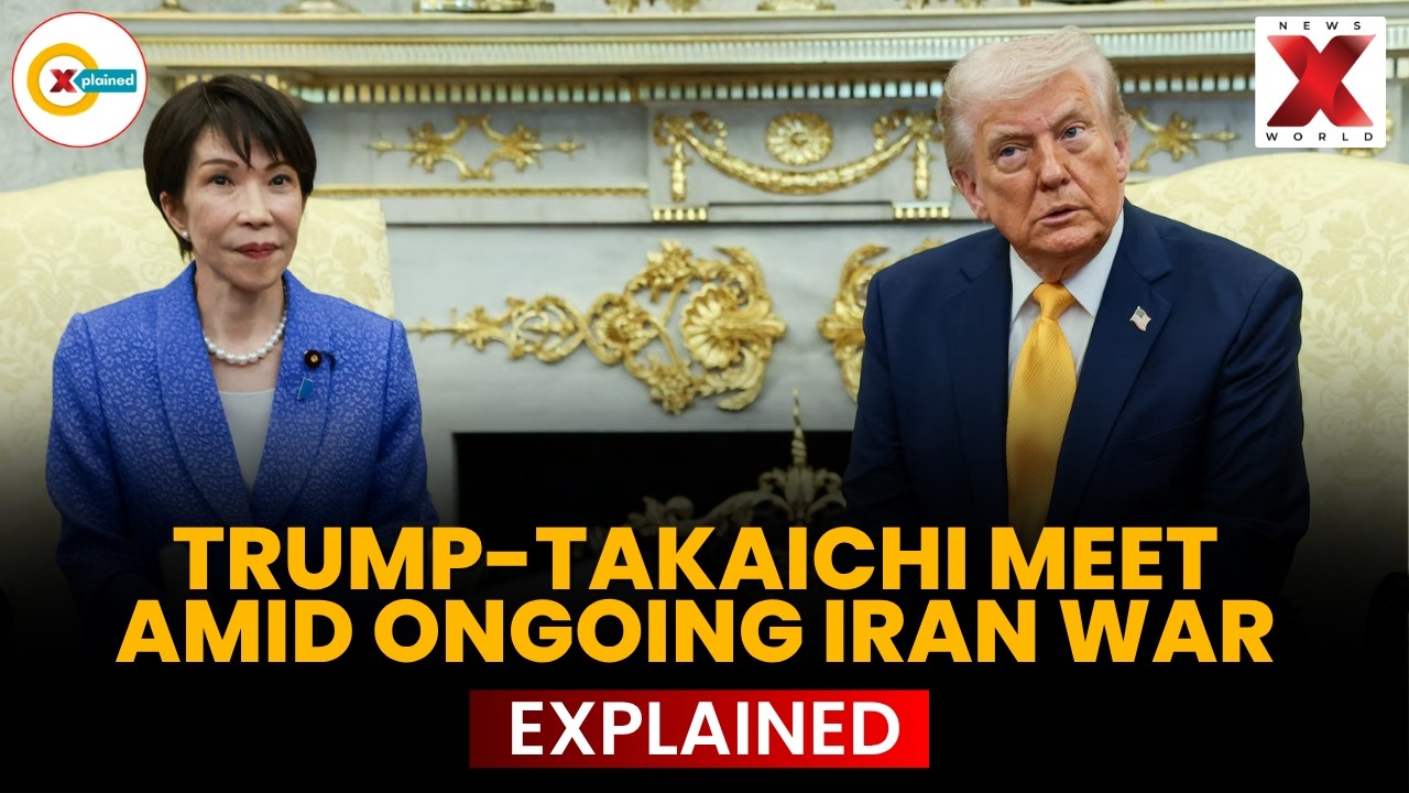 Встреча Трампа с Такаичи | Заявления о Перл-Харборе | Переговоры Белого дома по Ирану, энергетике...