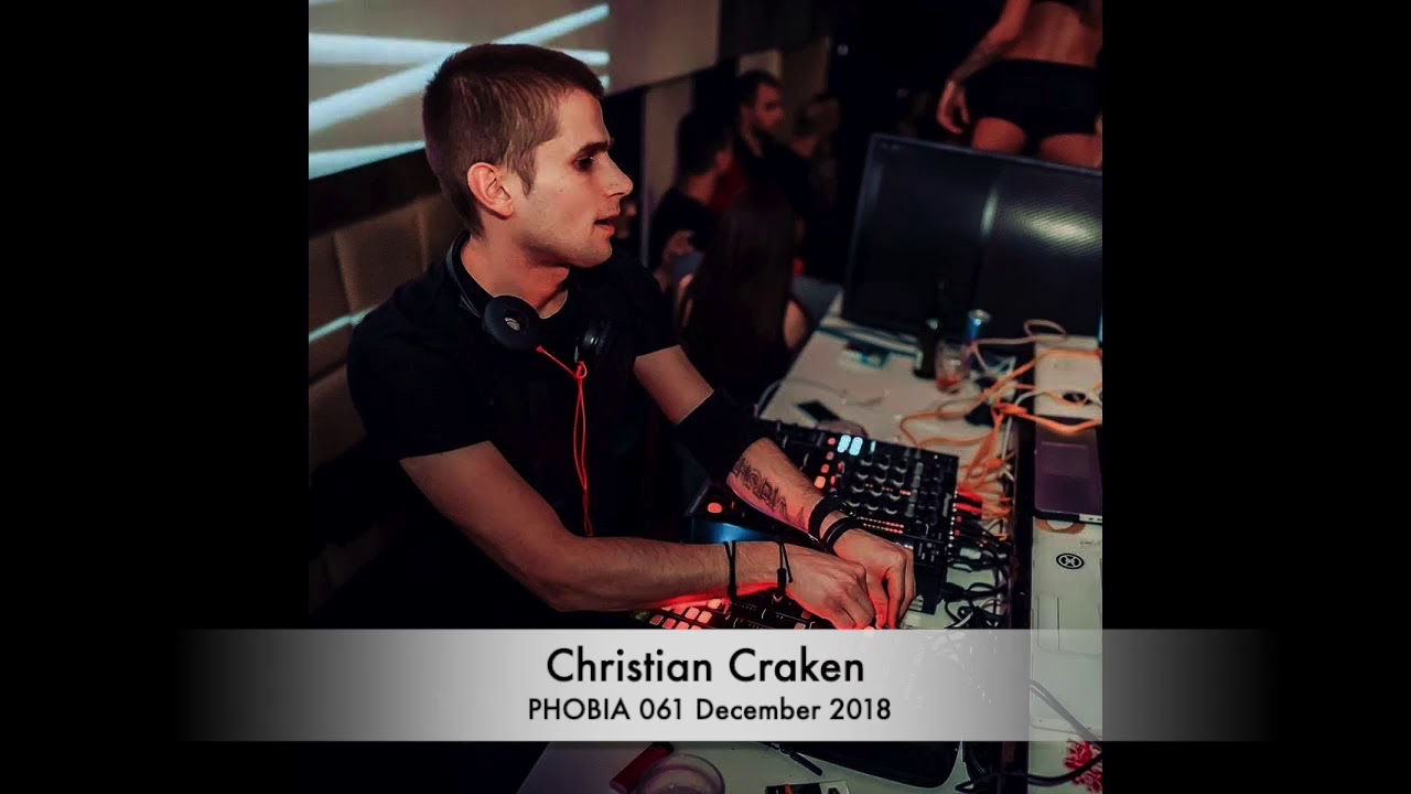 Christian Craken - PHOBIA 061 dec 2018