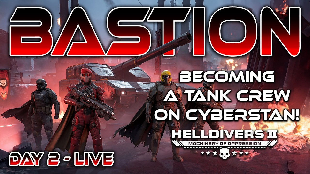 FOOTHOLD PUSH | Autonomy 75% Liberated &ndash; SEAF Deploying to Cyberstan | DAY 2 LIVE