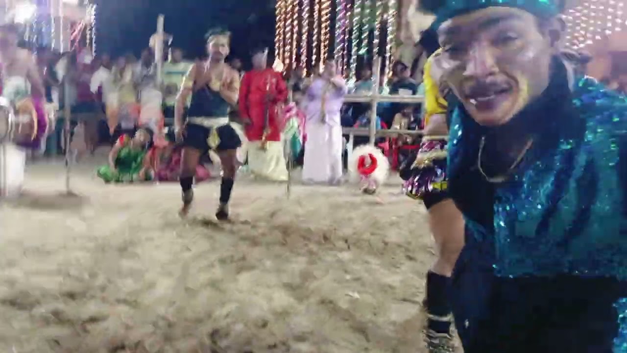 Gayatri Karakattam 😘😘😘
