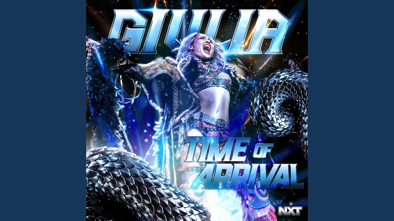 WWE: Time Of Arrival (Giulia)
