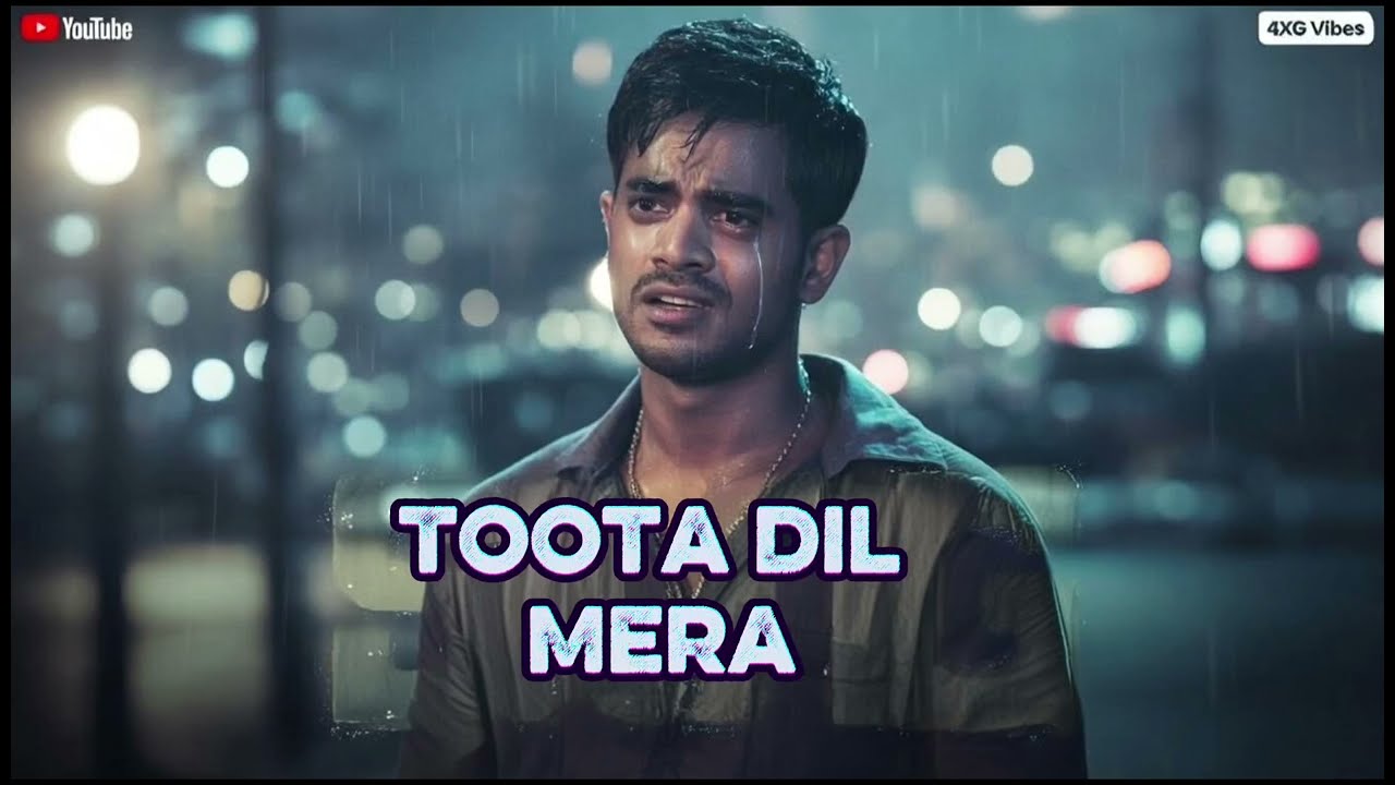 Toota dil mera 💔