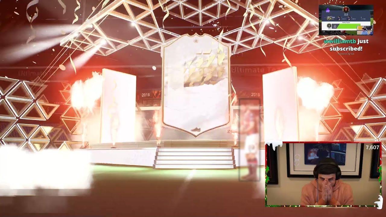 Nick tests NEW Mid Icon Upgrade SBC