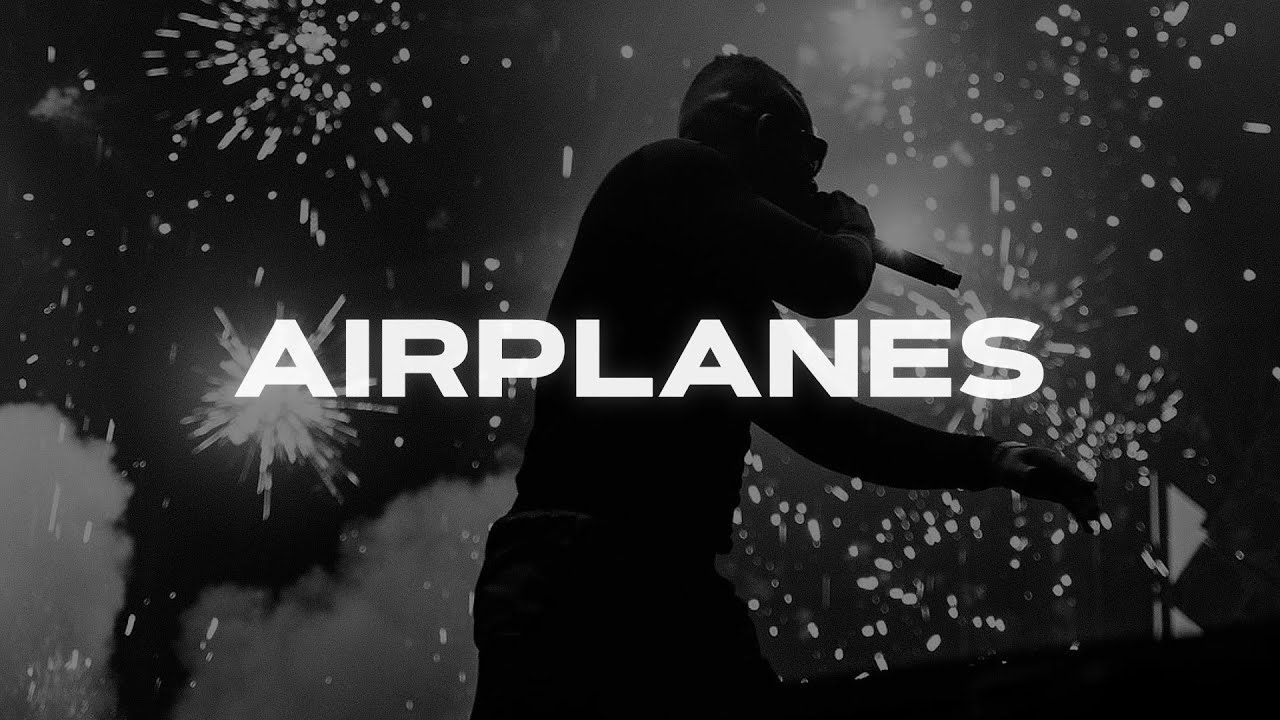 "AIRPLANES" - Sad Piano drill Beat | Emotional Hip Hop Instrumental | Drill Type Beat