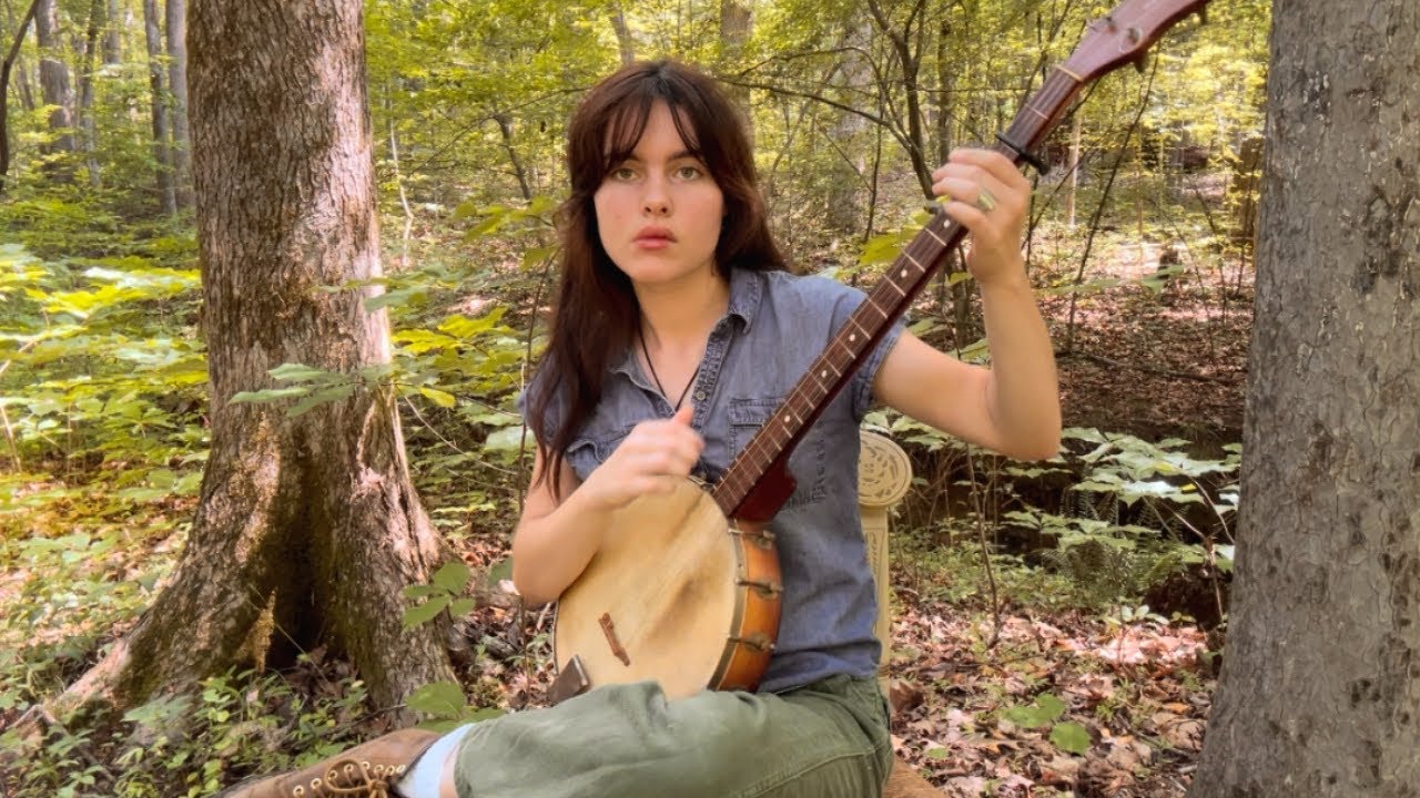 Swannanoa Tunnel (traditional) - Murphy Campbell
